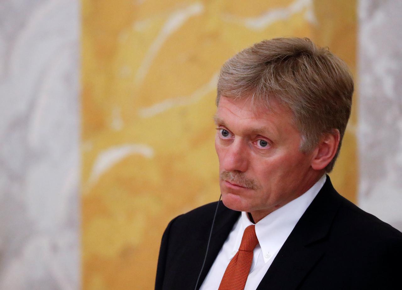 Dmitry Peskov
