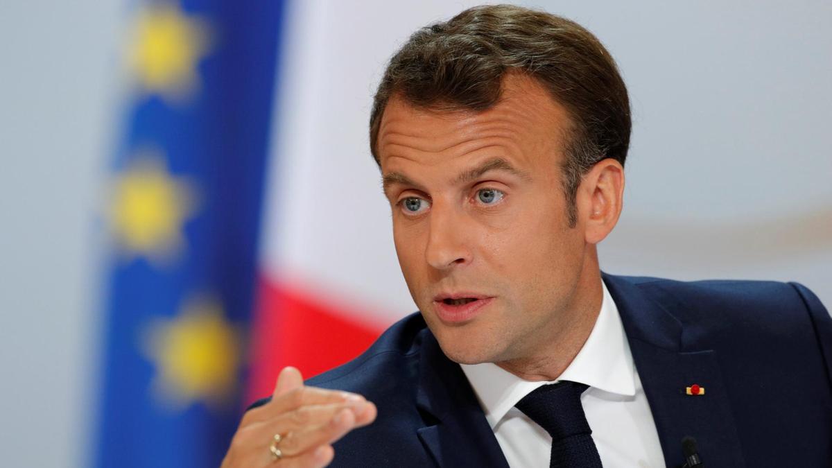 Emmanuel Macron