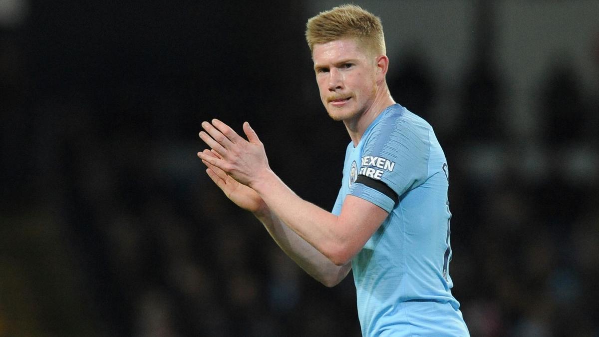 Kevin De Bruyne