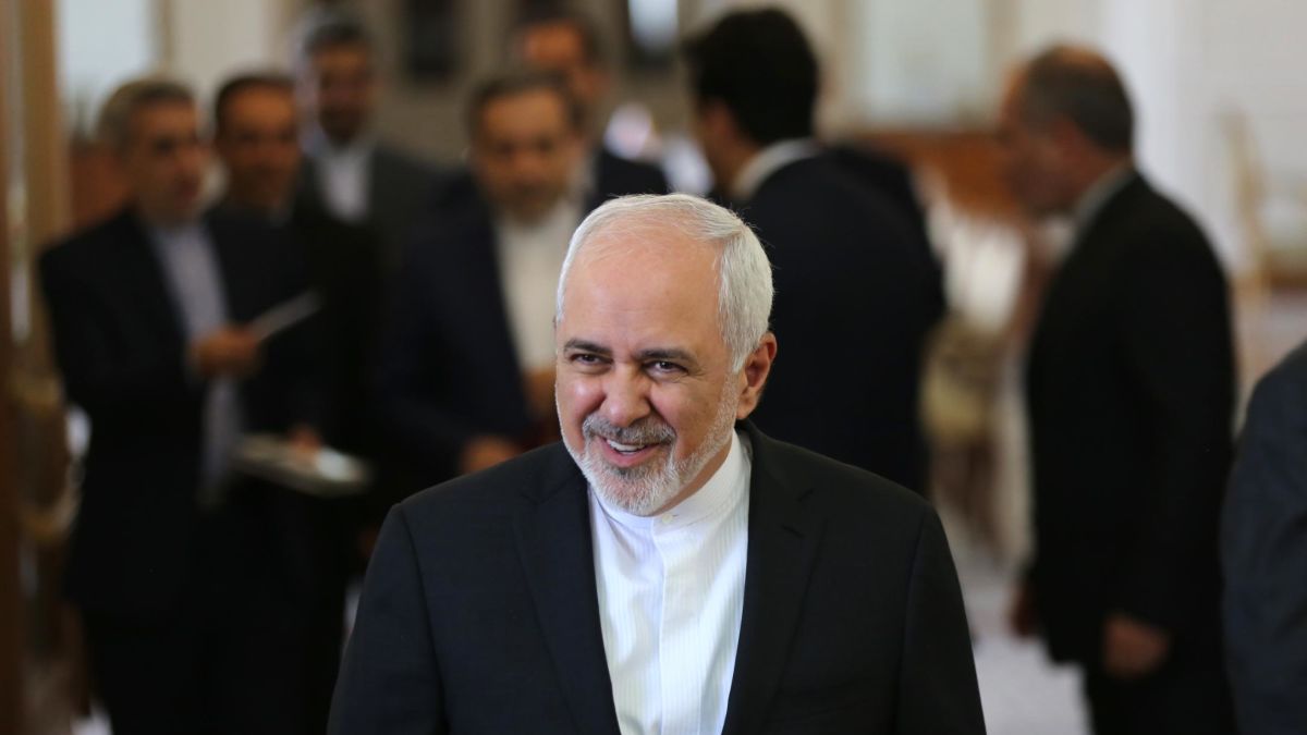 Mohammad Javad Zarif