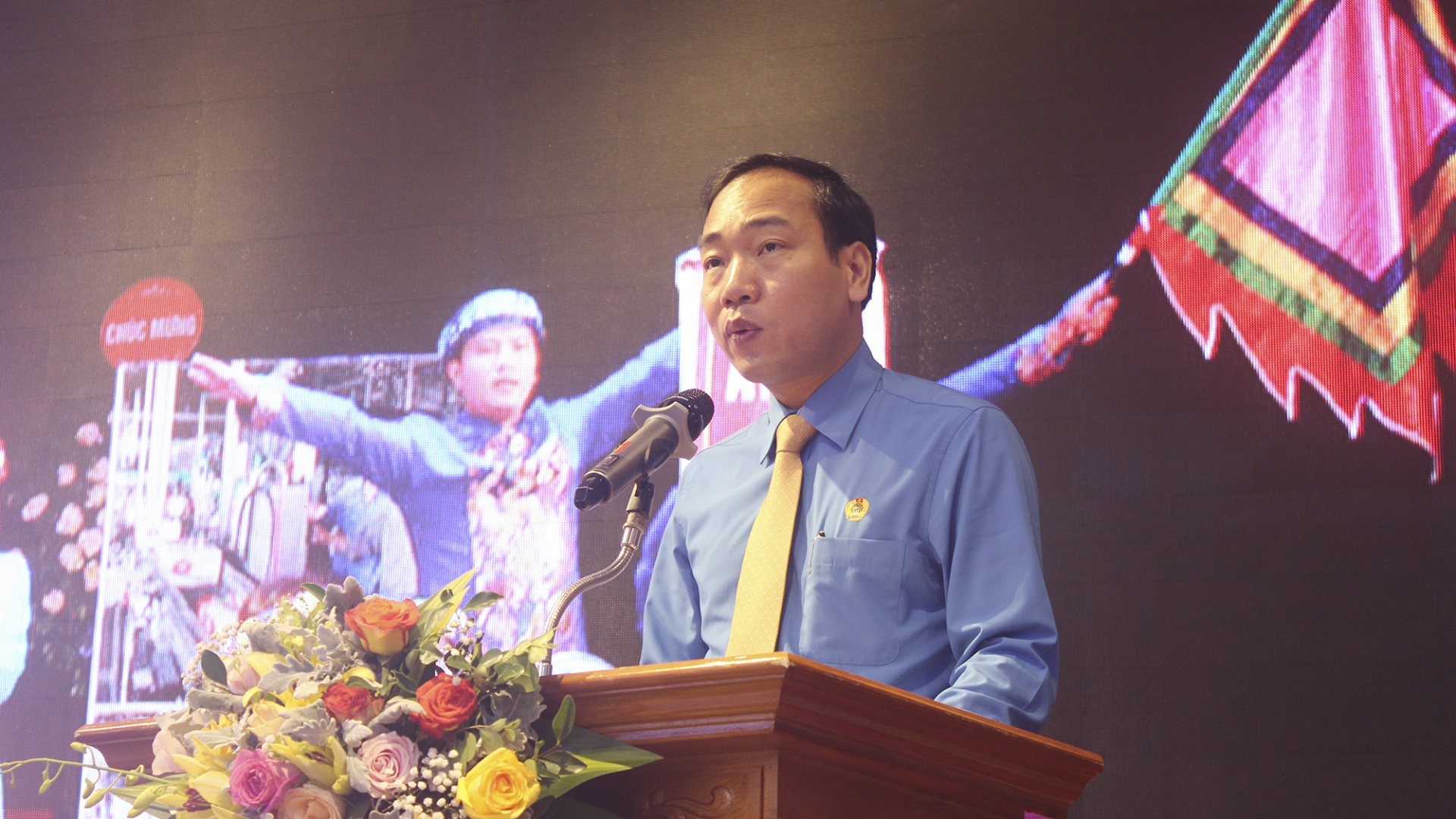Công đoàn Công Thương Việt Nam biểu dương  học sinh tiêu biểu