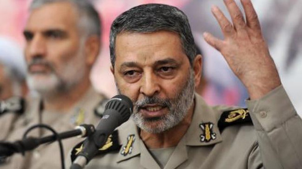 Thiếu tướng Abdolrahim Mousavi