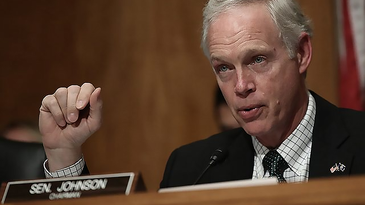 Thượng nghị sĩ Mỹ Ron Johnson