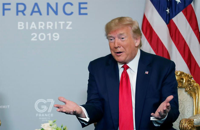Tổng thống Donald Trump