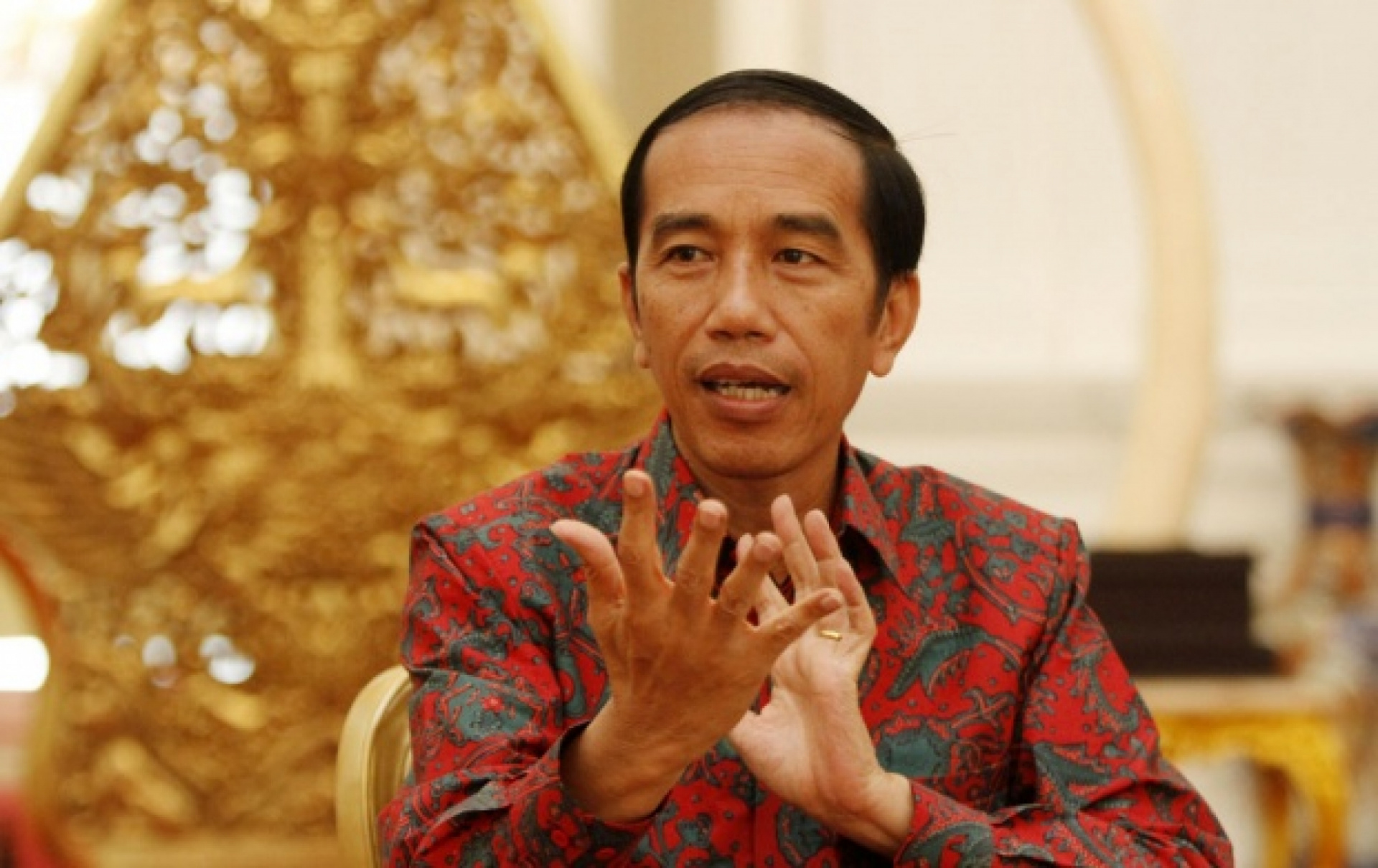 Tổng thống Indonesia Joko Widodo