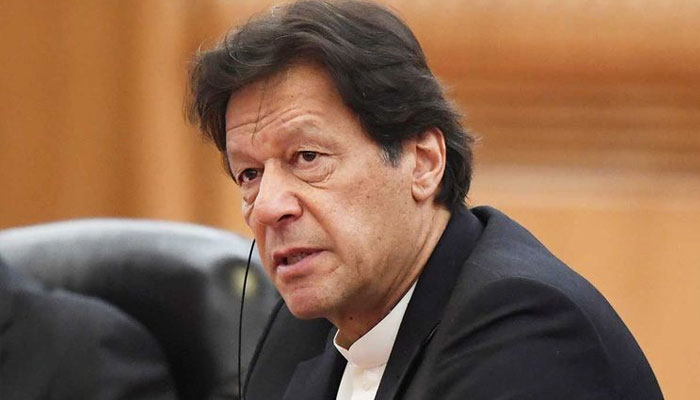 Thủ tướng Pakistan Imran Khan