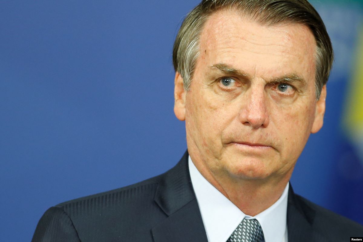 Tổng thống Brazil Otavio Rego Barros 