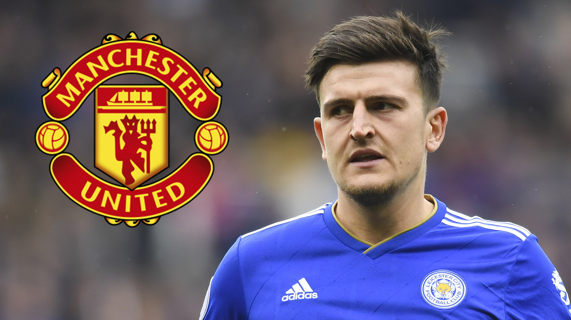 Harry Maguire 