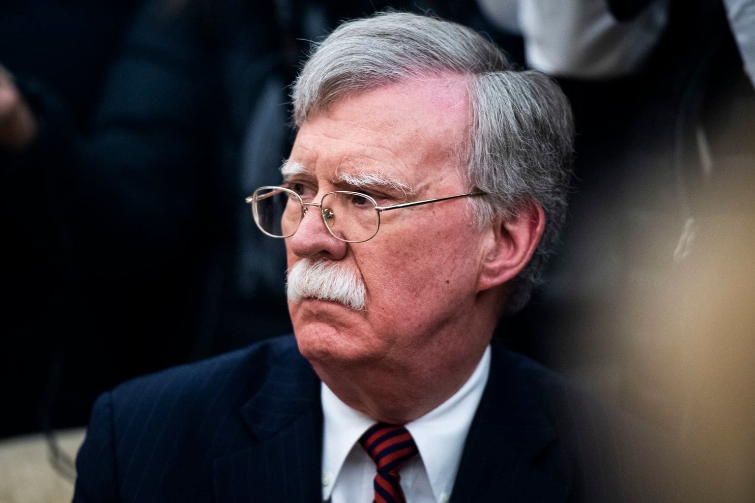 John Bolton