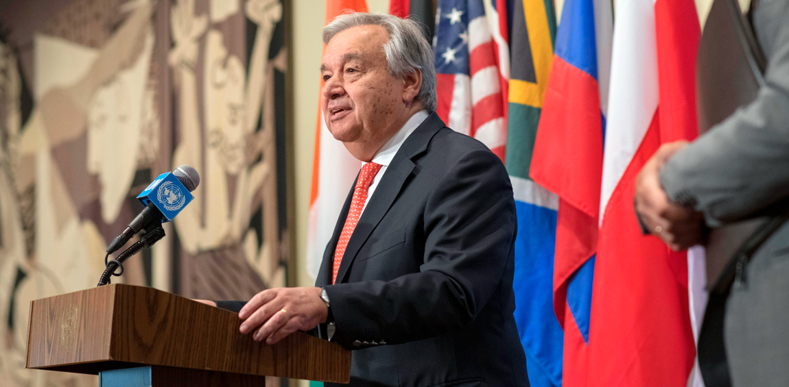 Antonio Guterres