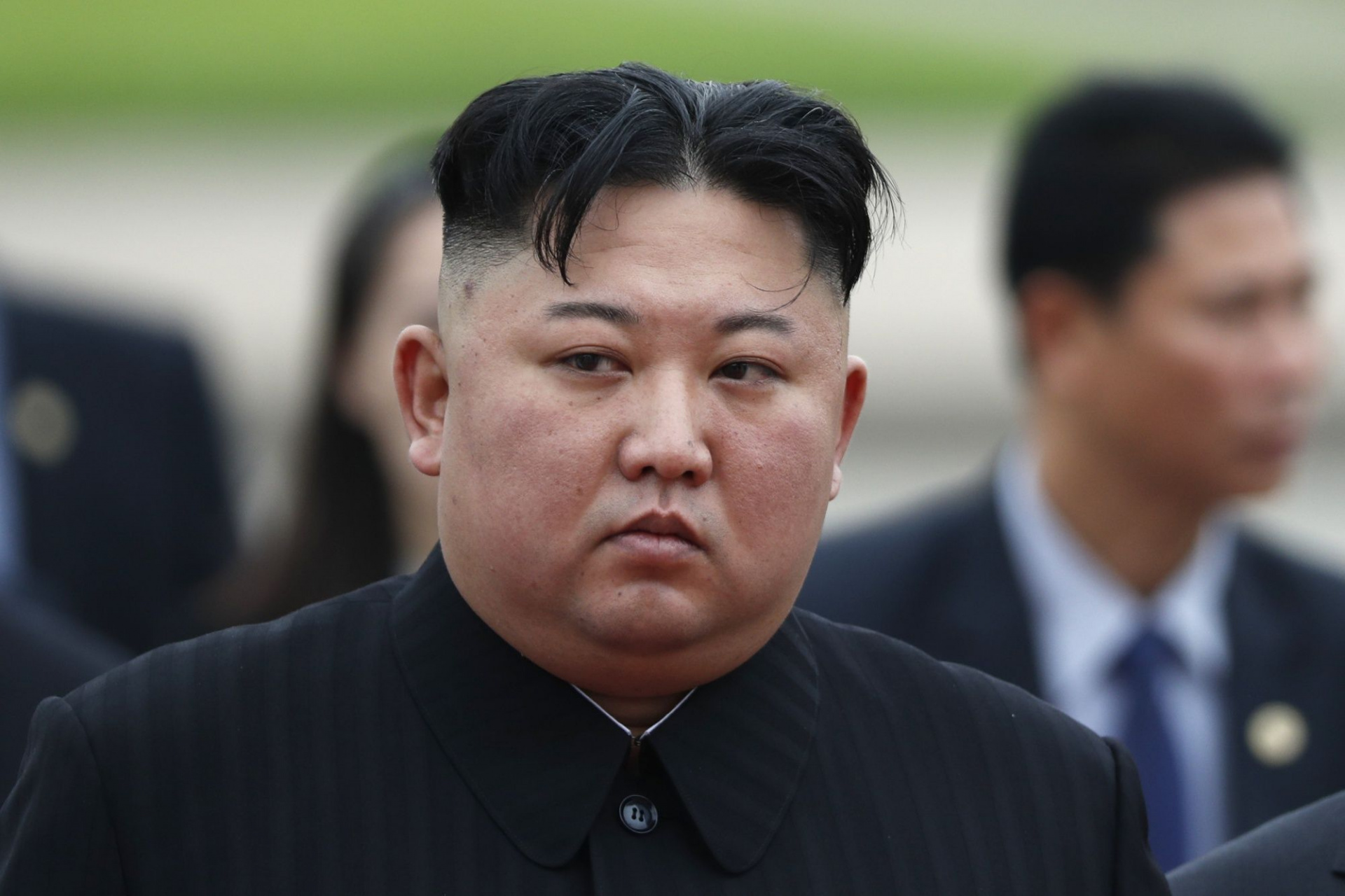 Kim Jong-un