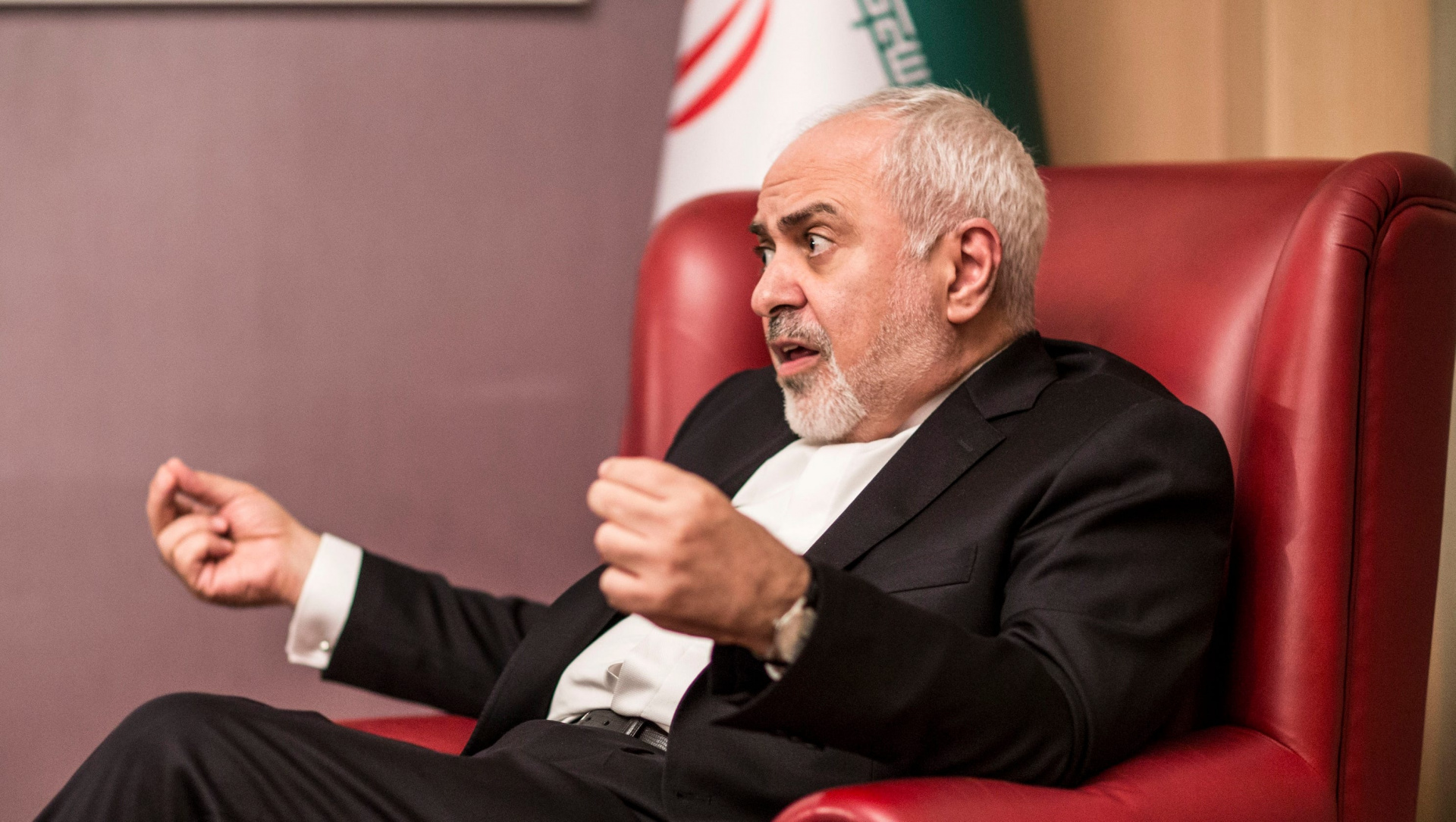Mohammad Javad Zarif