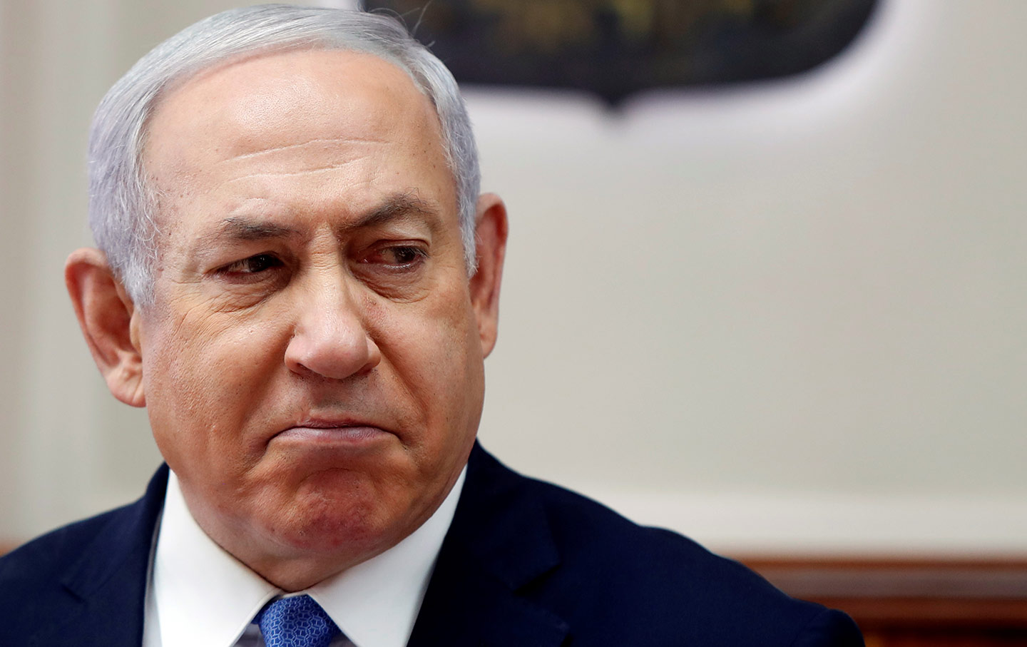 Benjamin Netanyahu 