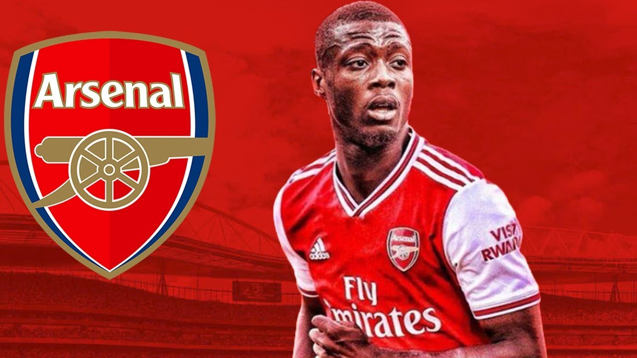 Nicolas Pepe