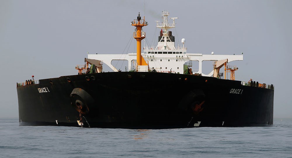 Iran bat tau dau thu 3
