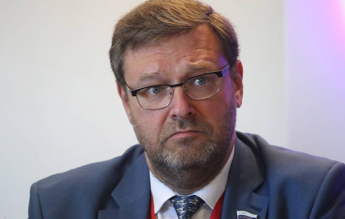 Konstantin Kosachev