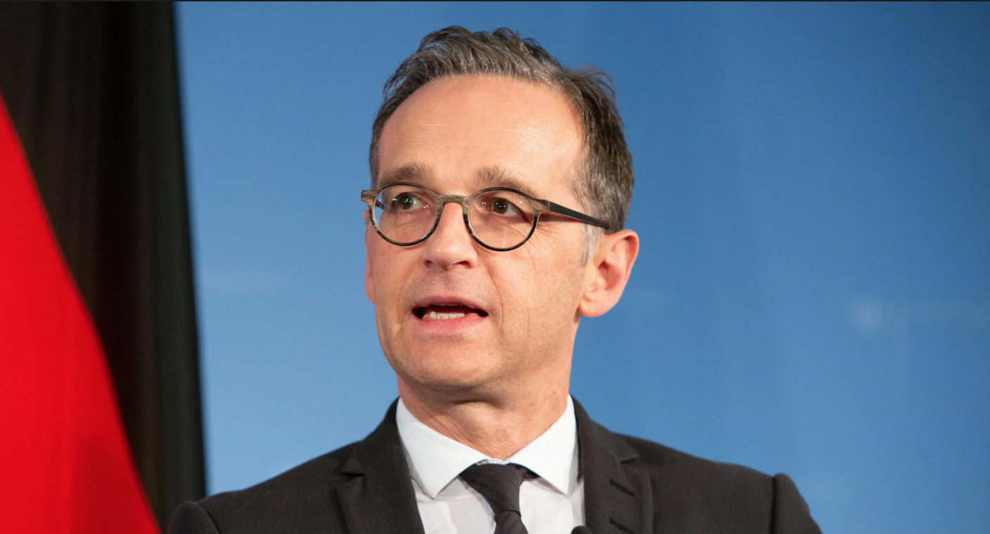 Ngoại trưởng Đức Heiko Maas