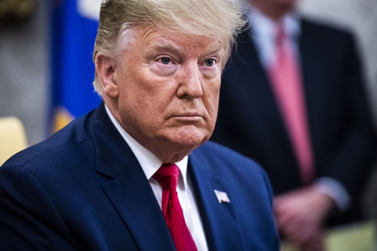 Tổng thống Mỹ Donald Trump