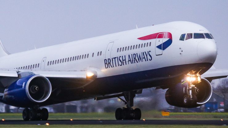 British Airways