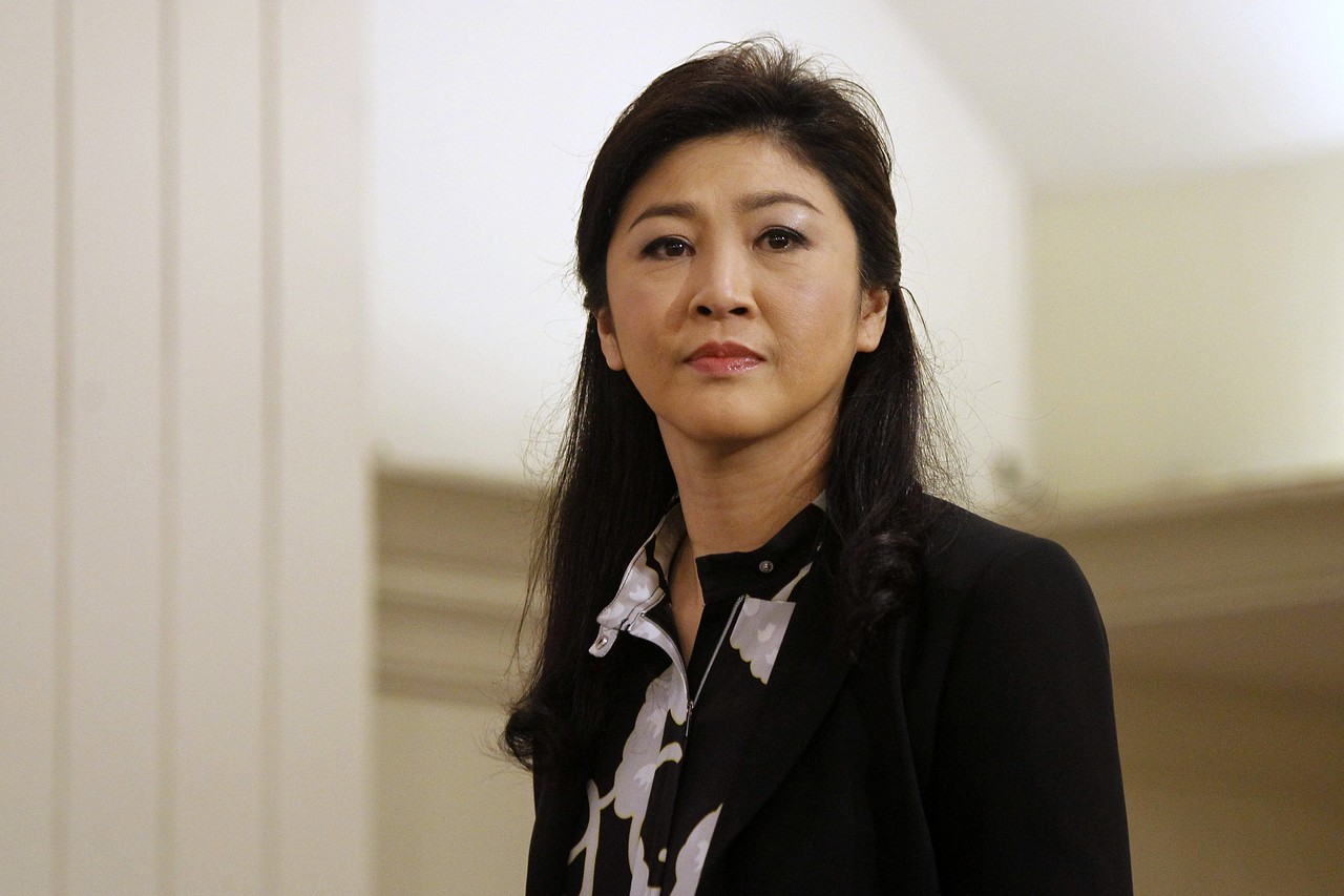 Yingluck Shinawatra
