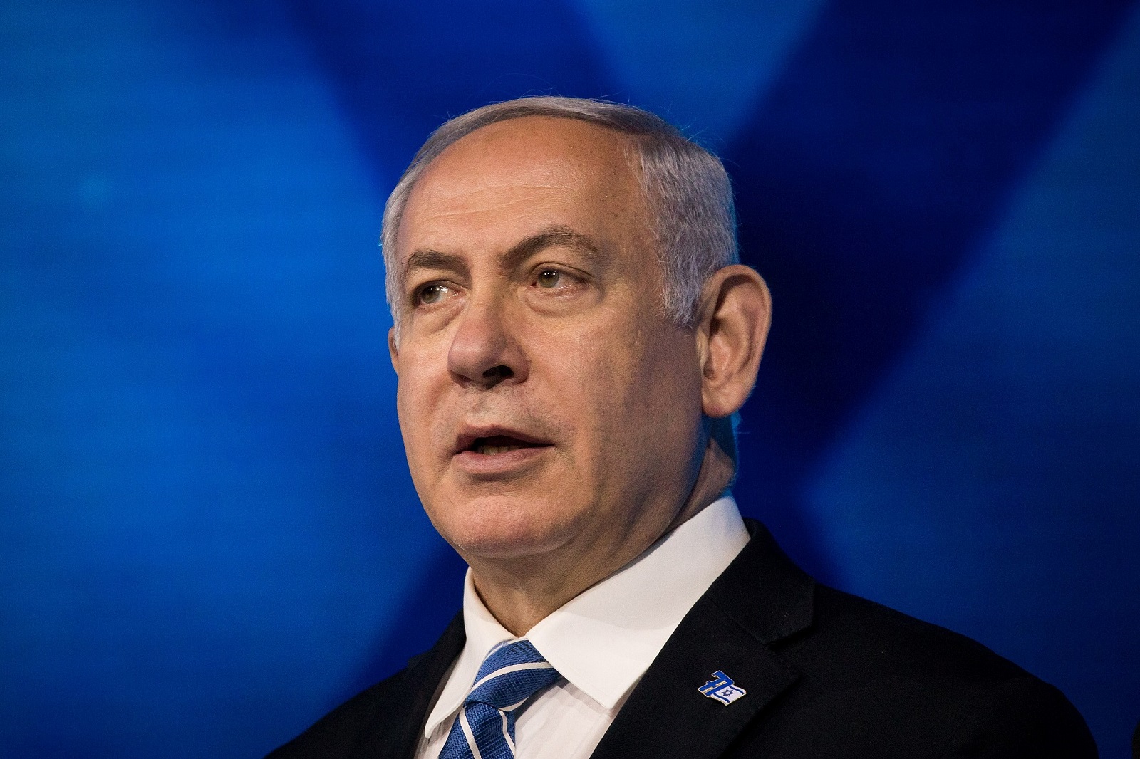 Benjamin Netanyahu