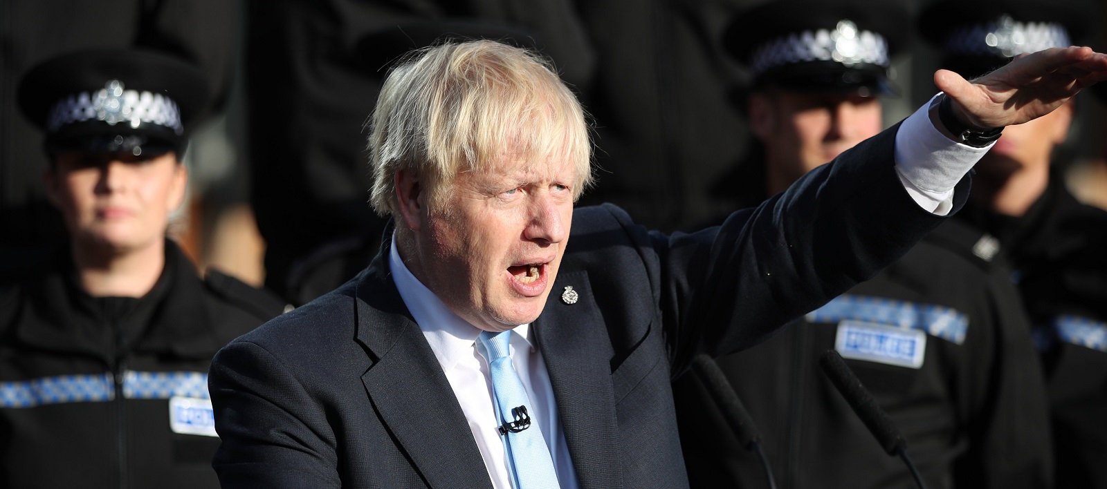 Boris Johnson