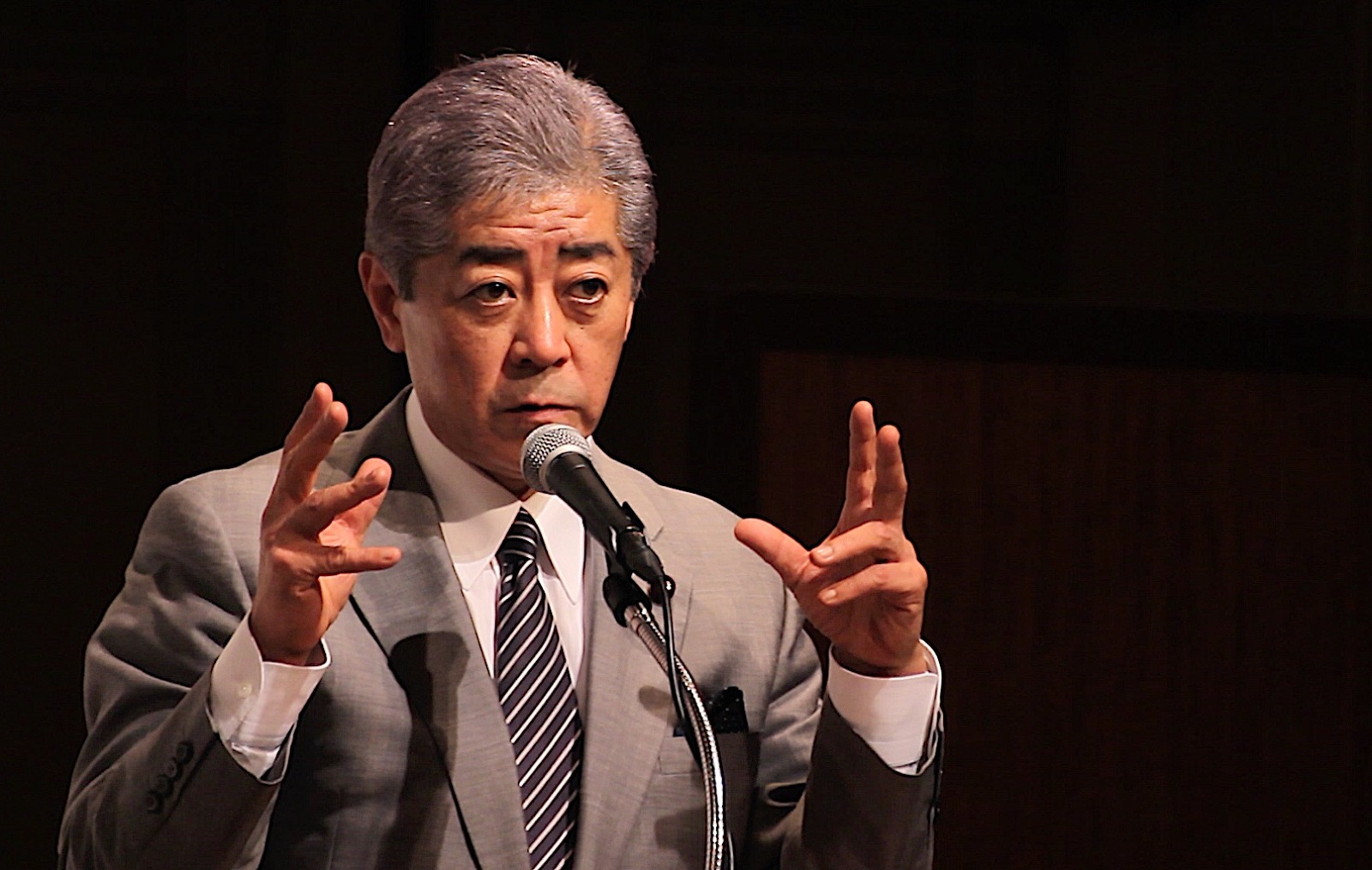 Takeshi Iwaya