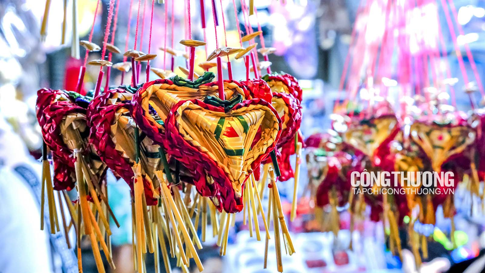 Nhiều món đồ chơi thủ công “Made in Việt Nam”