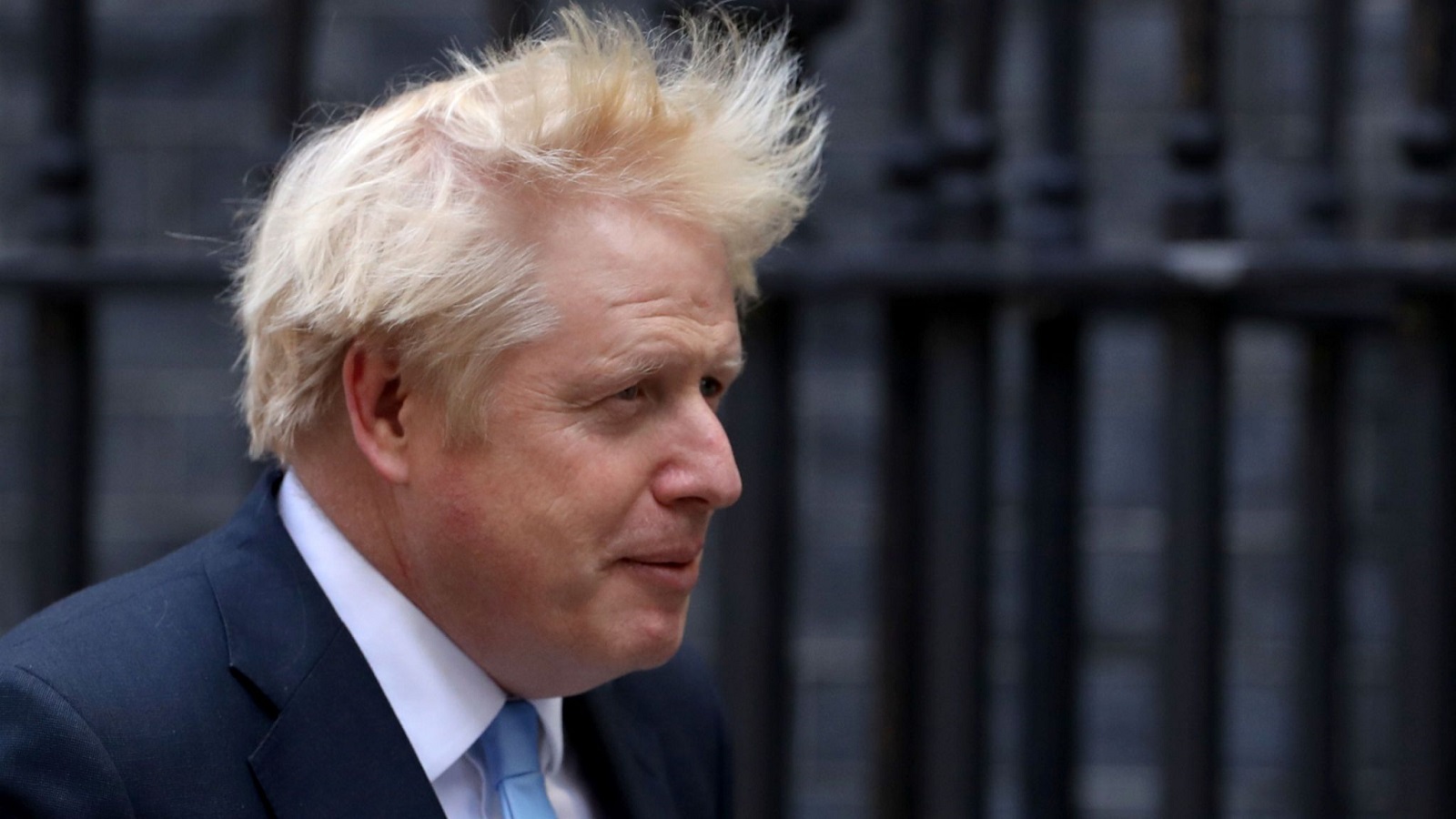 Boris Johnson