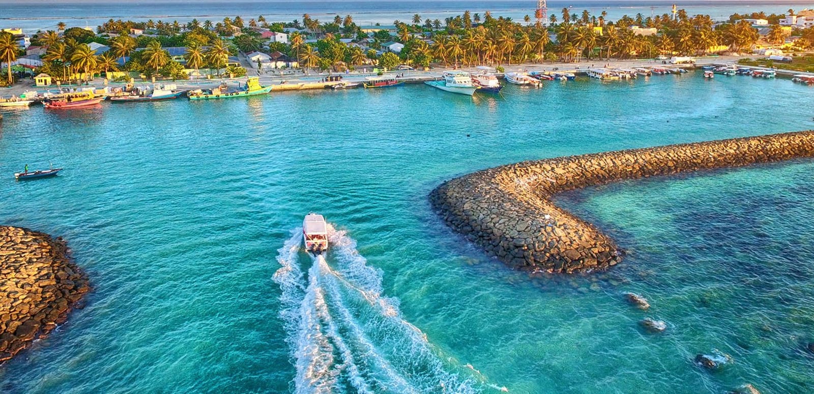 đảo Maafushi