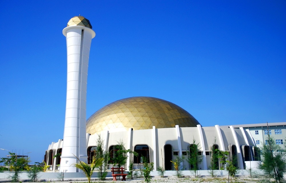Nhà thờ Hulhumale