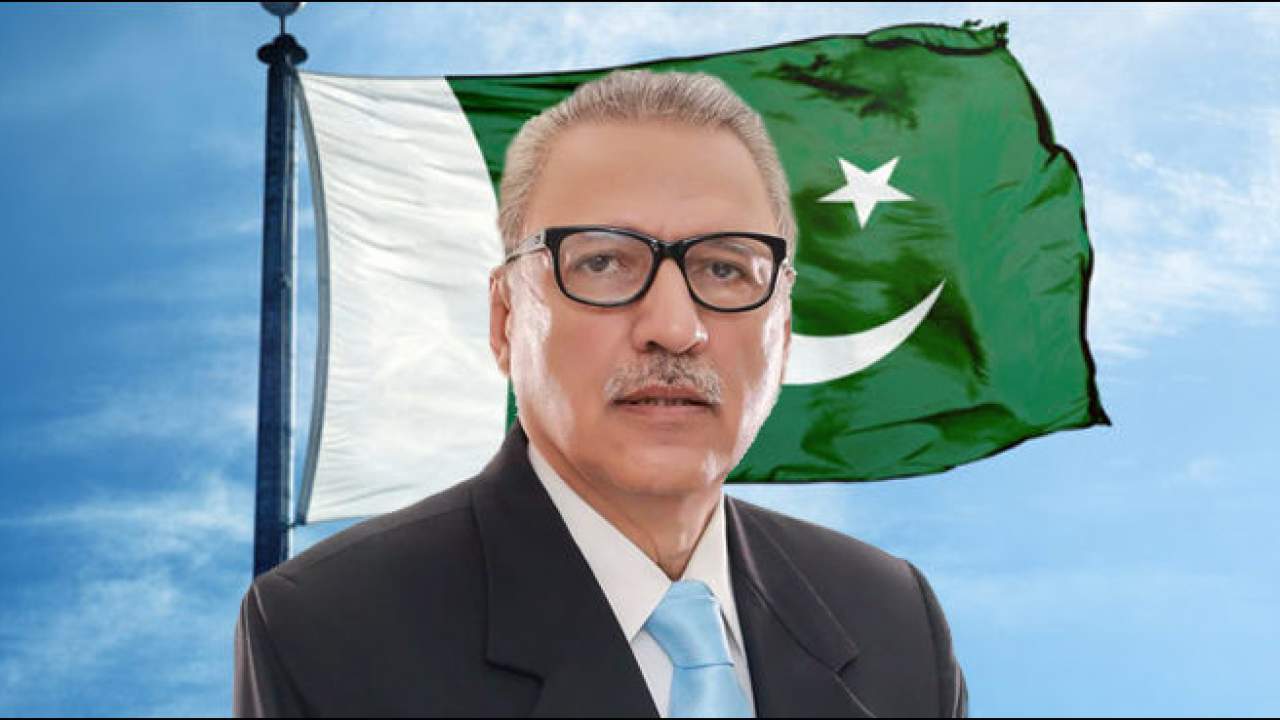 Arif Alvi