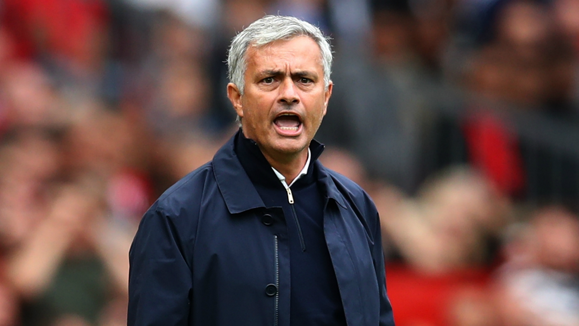 Jose Mourinho