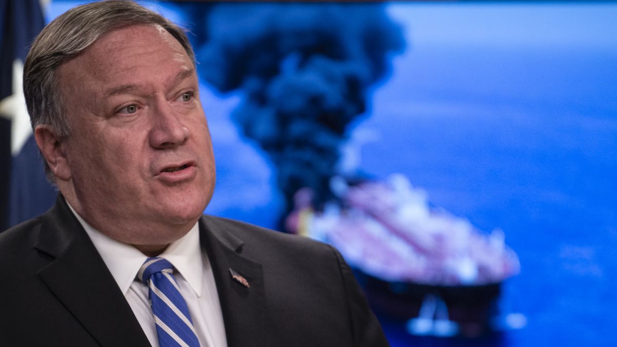 Mike Pompeo