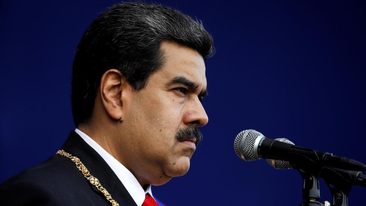 Nicolas Maduro