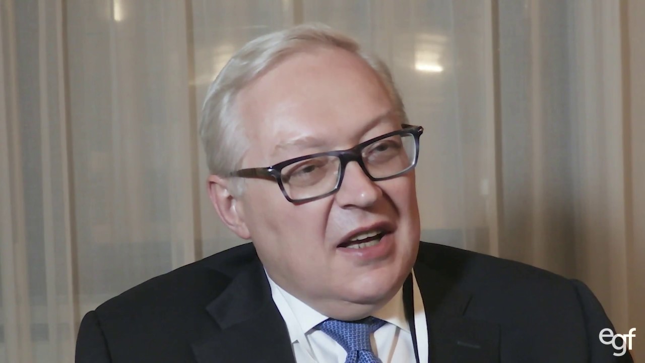 Sergei Ryabkov