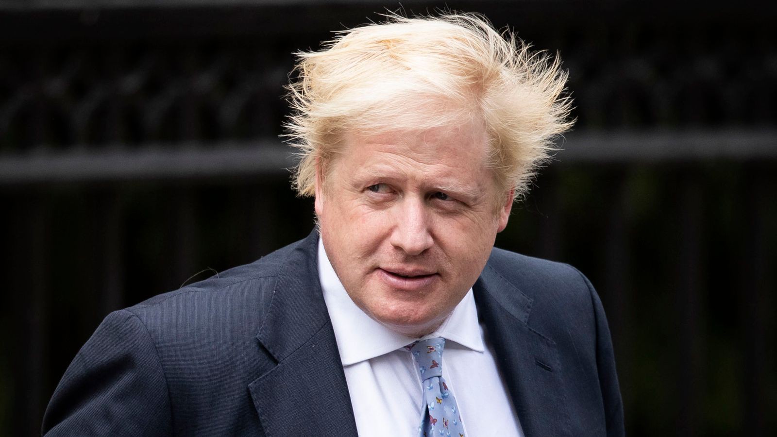 Thủ tướng Anh Boris Johnson