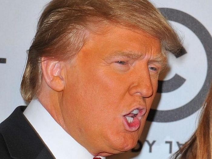 Tổng thống Trump lại gây “bão”