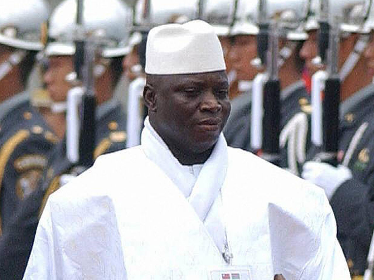 Yahya Jammeh