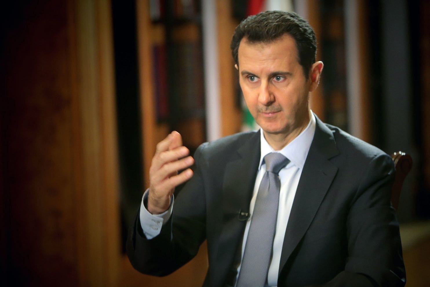 Bashar al-Assad 