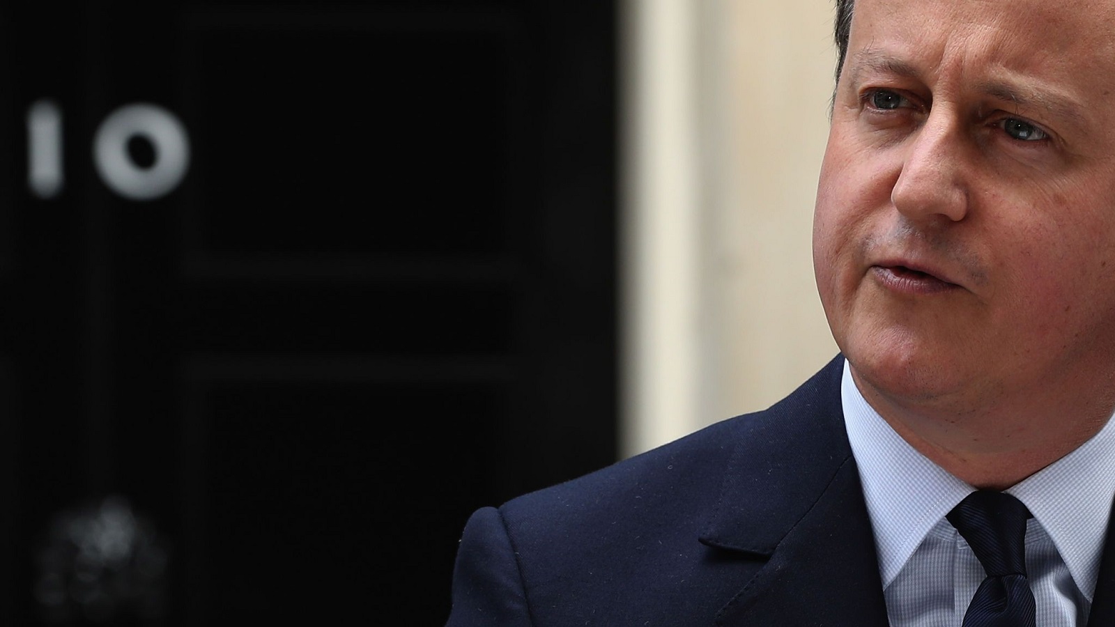 David Cameron 