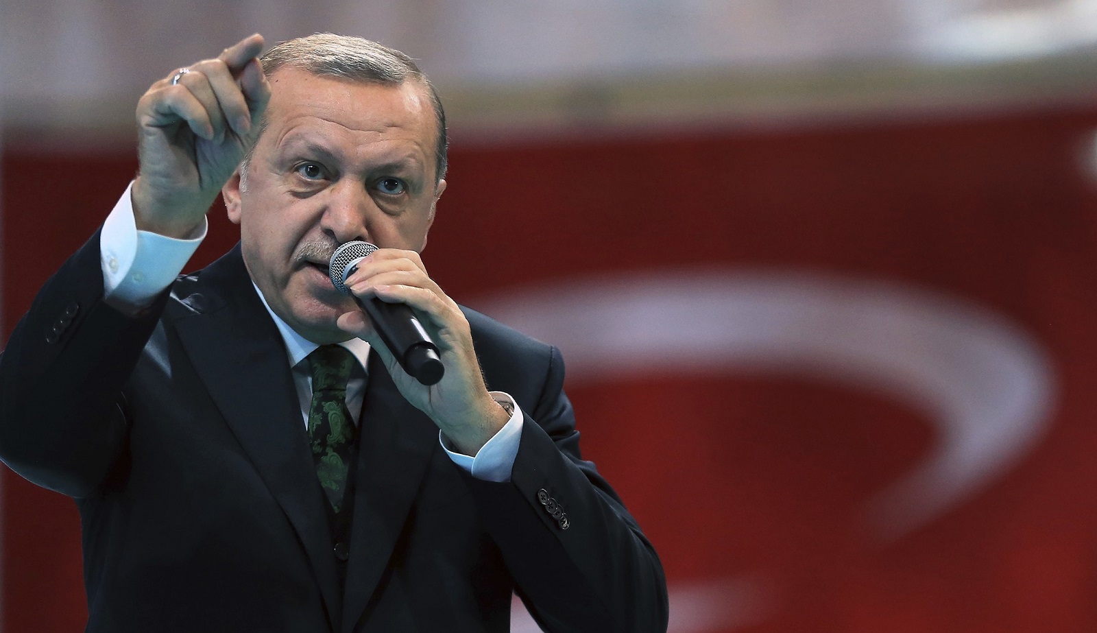 Recep Tayip Erdogan