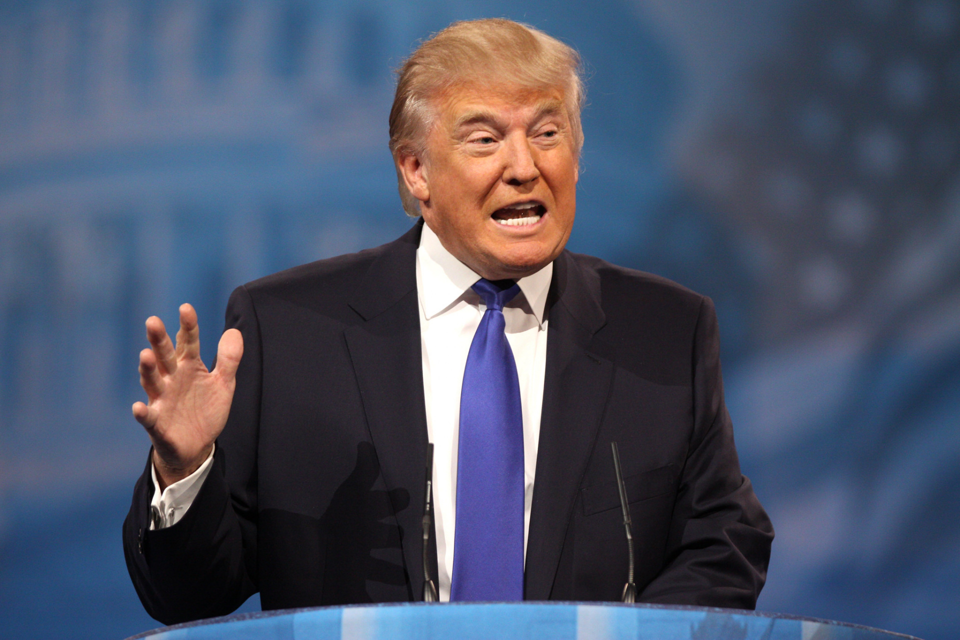 Donald Trump
