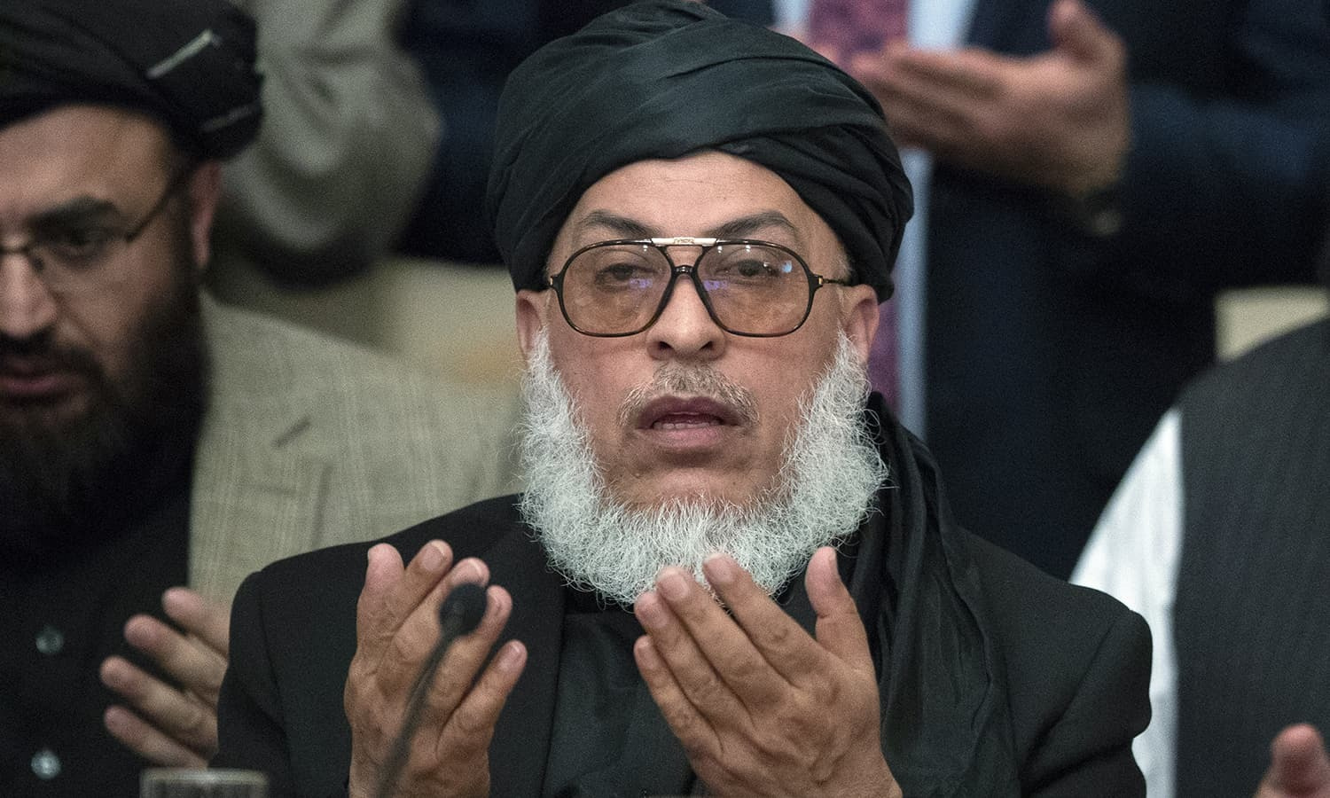 Sher Mohammad Abbas Stanikzai 