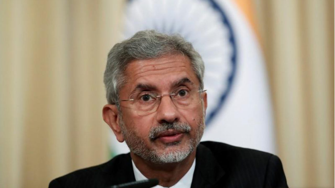 Subrahmanyam Jaishankar