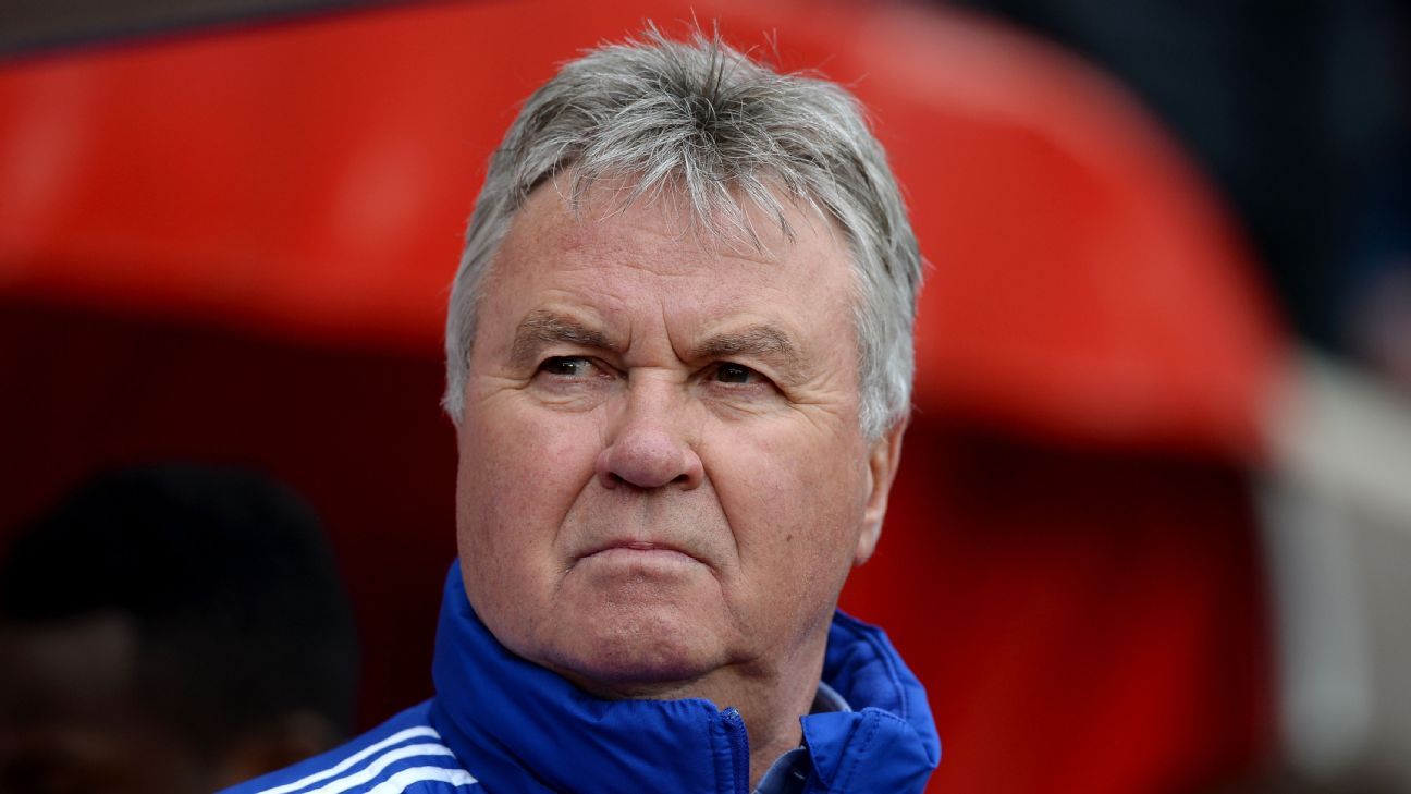 Guss Hiddink