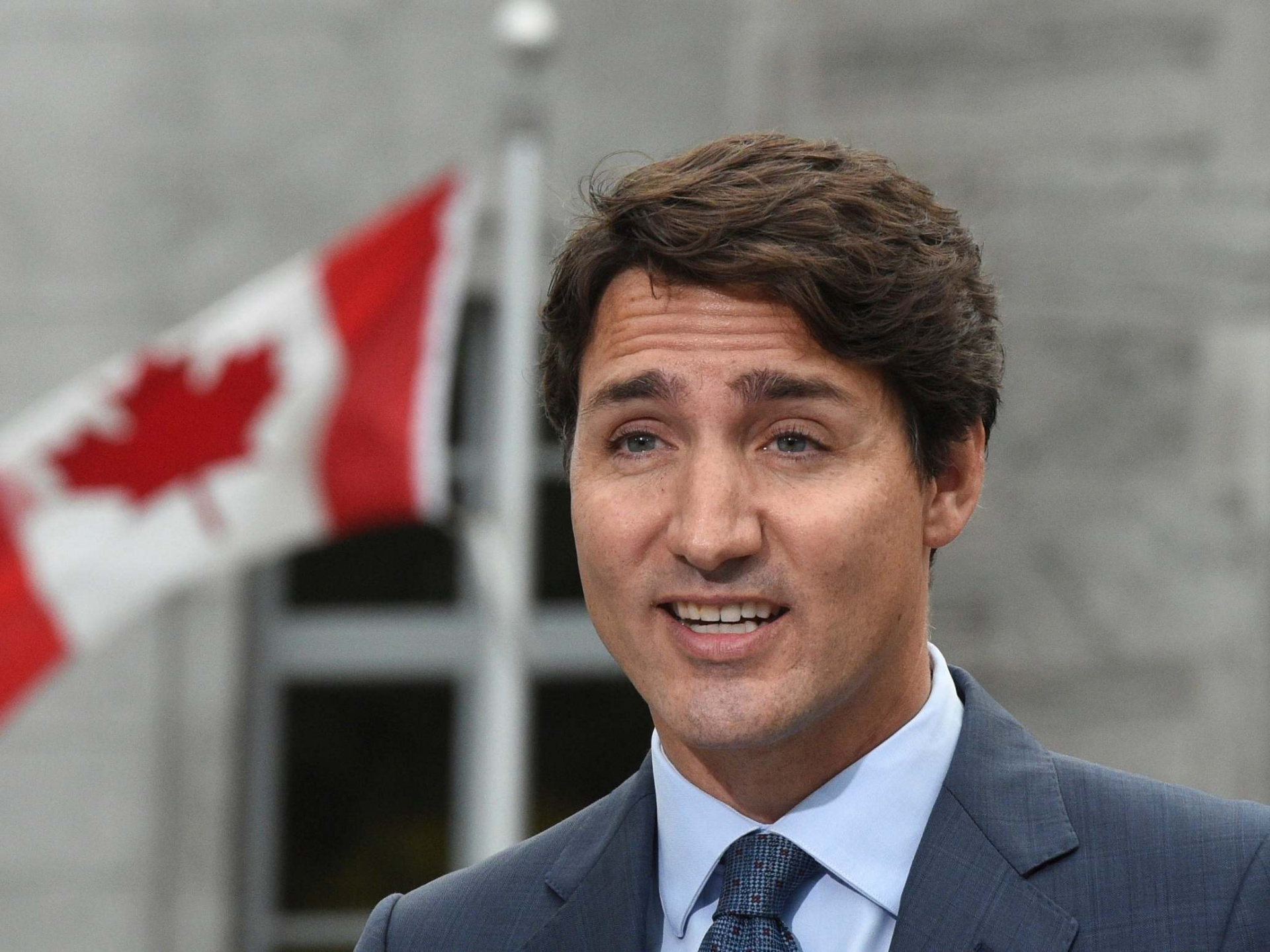 Justin Trudeau