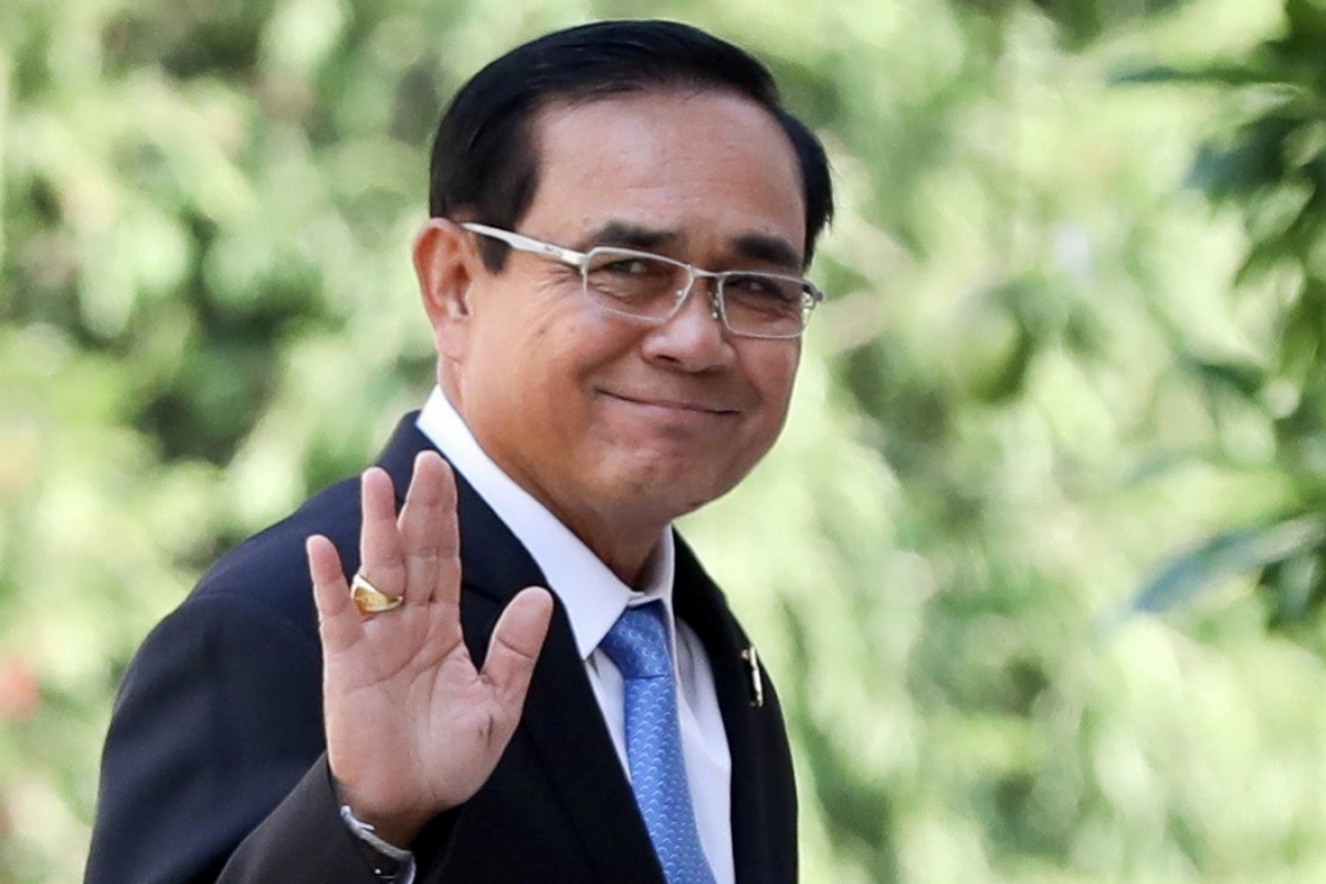 Prayuth Chan-ocha
