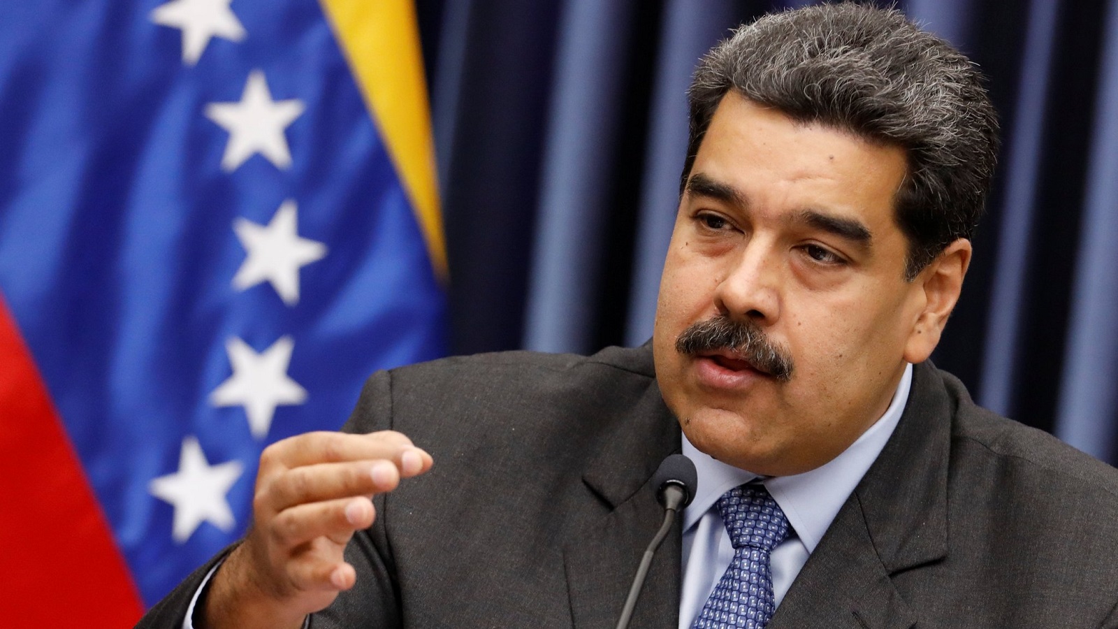 Nicolas Maduro