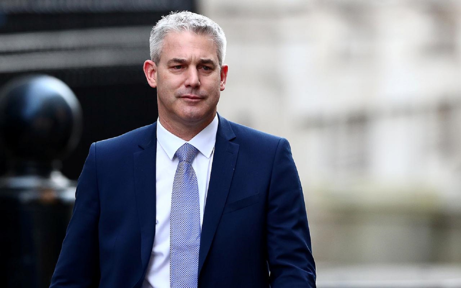 Stephen Barclay